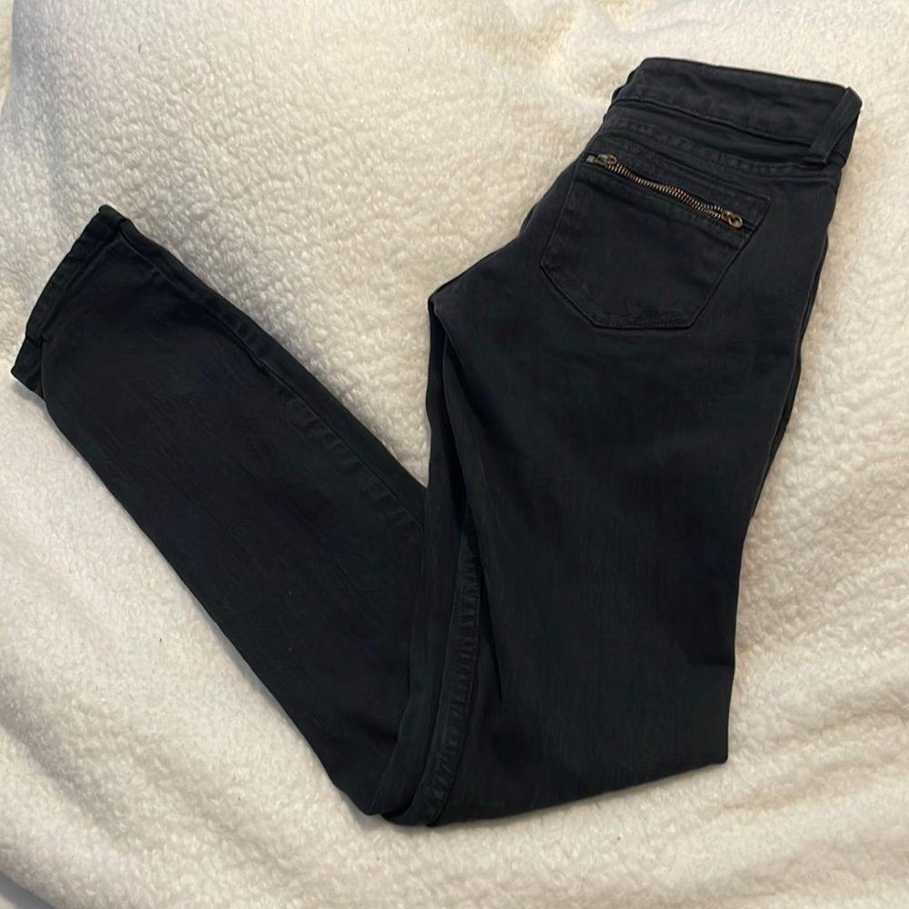 3/$20❤️ 🔥 Black Juicy Couture skinny’s 🔥